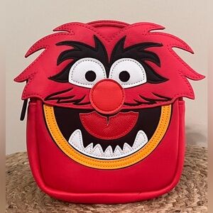 NWT! Disney Parks Loungefly Animal Wristlet